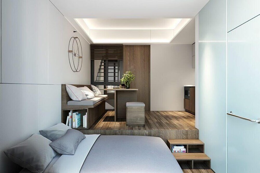 Хошимин: Susan House Saigon Serviced Apartments