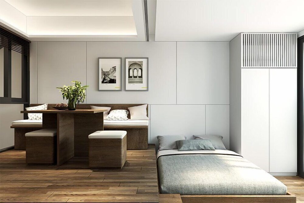Хошимин: Susan House Saigon Serviced Apartments