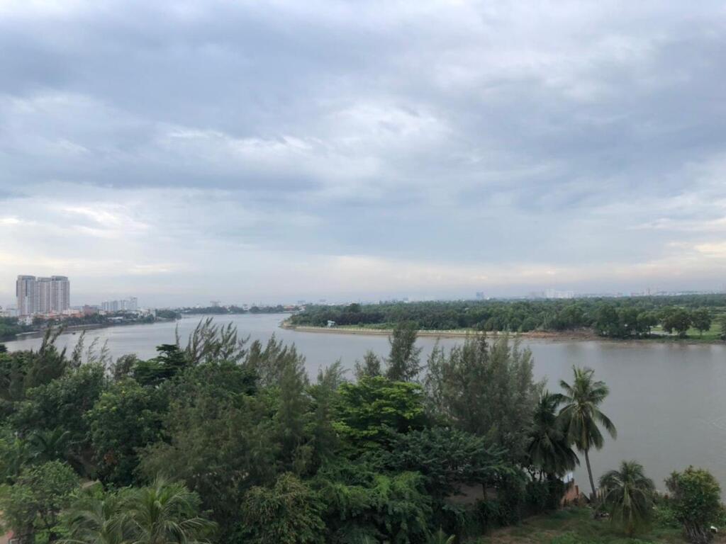 Хошимин: Melow Riverview Apartment
