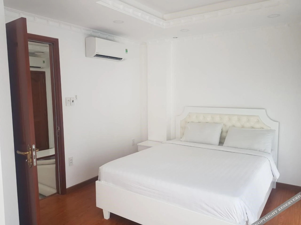 Хошимин: Melow Riverview Apartment