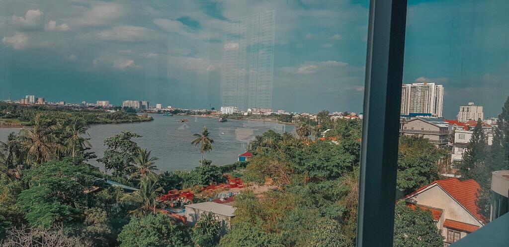 Хошимин: Melow Riverview Apartment