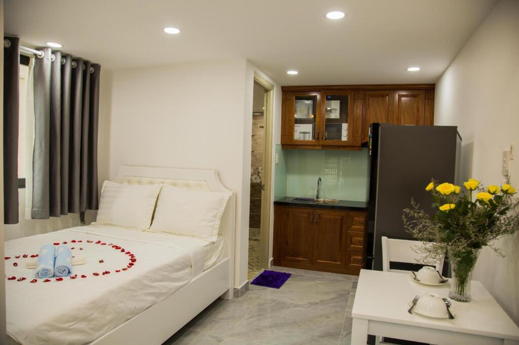 Хошимин: Melow Riverview Apartment