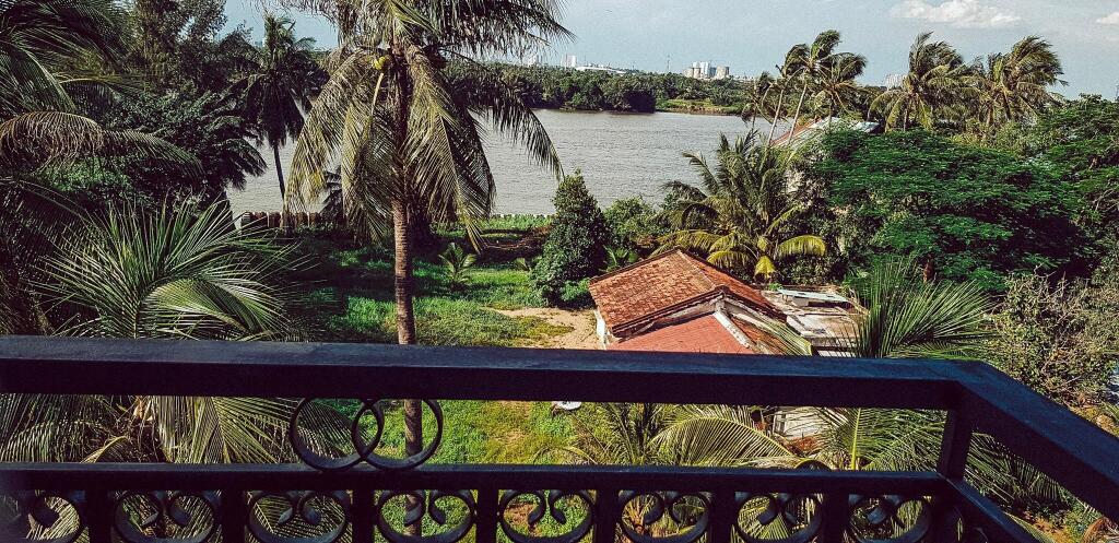 Хошимин: Melow Riverview Apartment