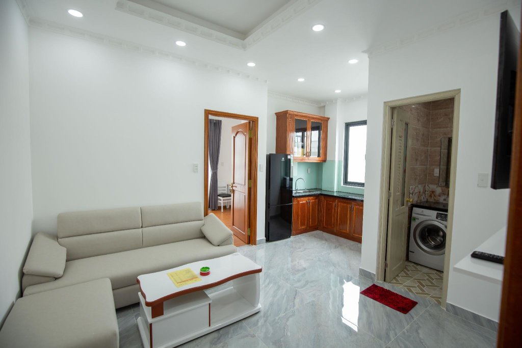 Хошимин: Melow Riverview Apartment