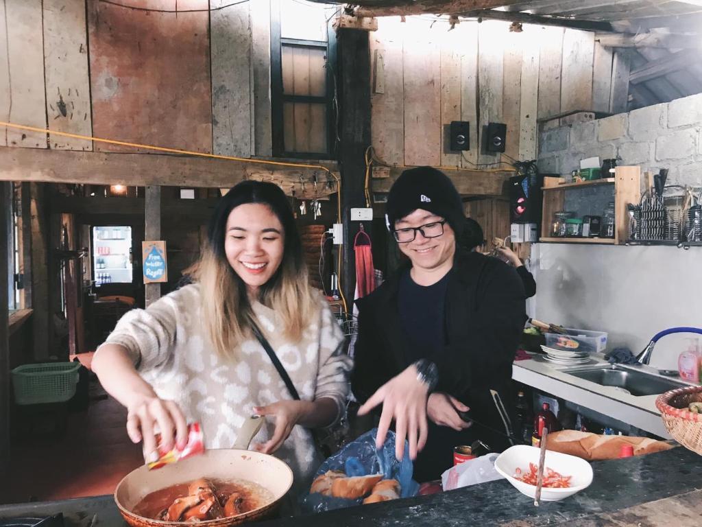 Шапа: Sapa Jungle Pub  Homestay