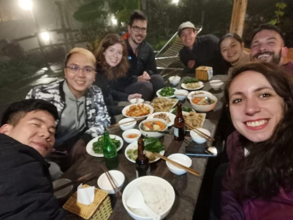 Шапа: Sapa Jungle Pub  Homestay