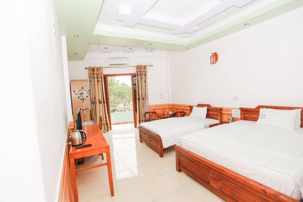 Йенбай: Hong Ngoc Hotel