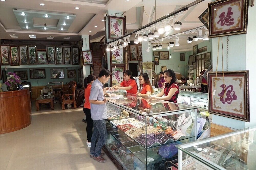 Йенбай: Hong Ngoc Hotel