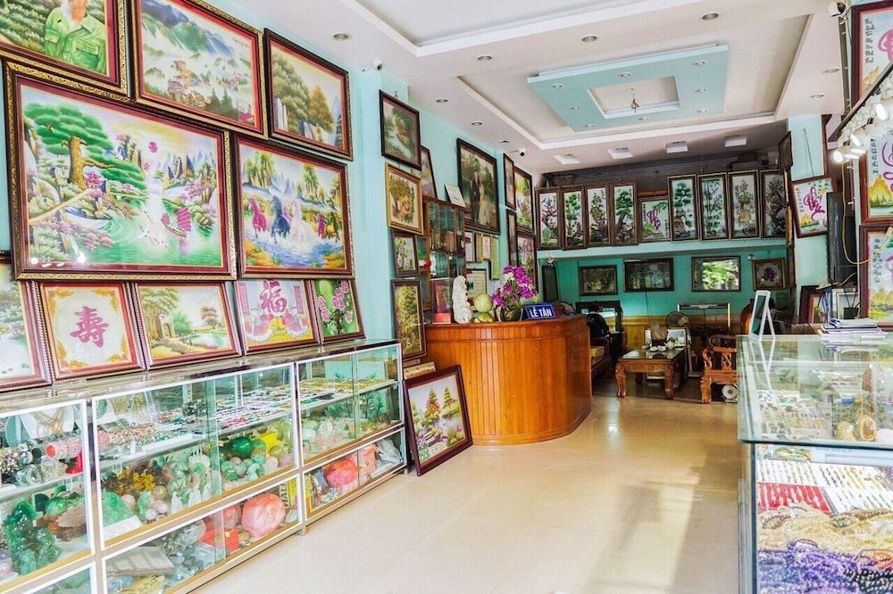 Йенбай: Hong Ngoc Hotel