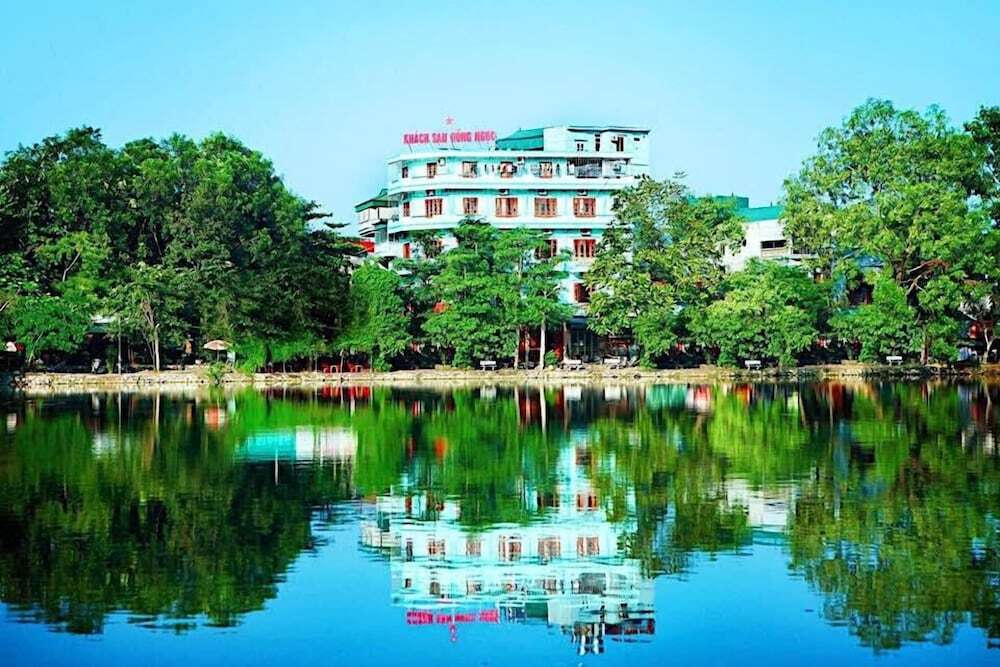 Йенбай: Hong Ngoc Hotel