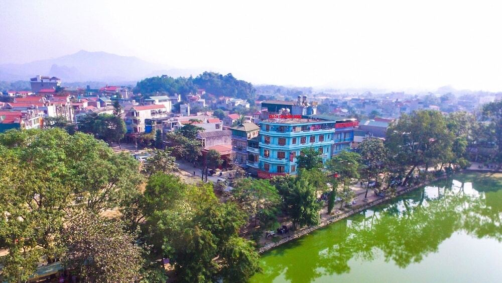 Йенбай: Hong Ngoc Hotel