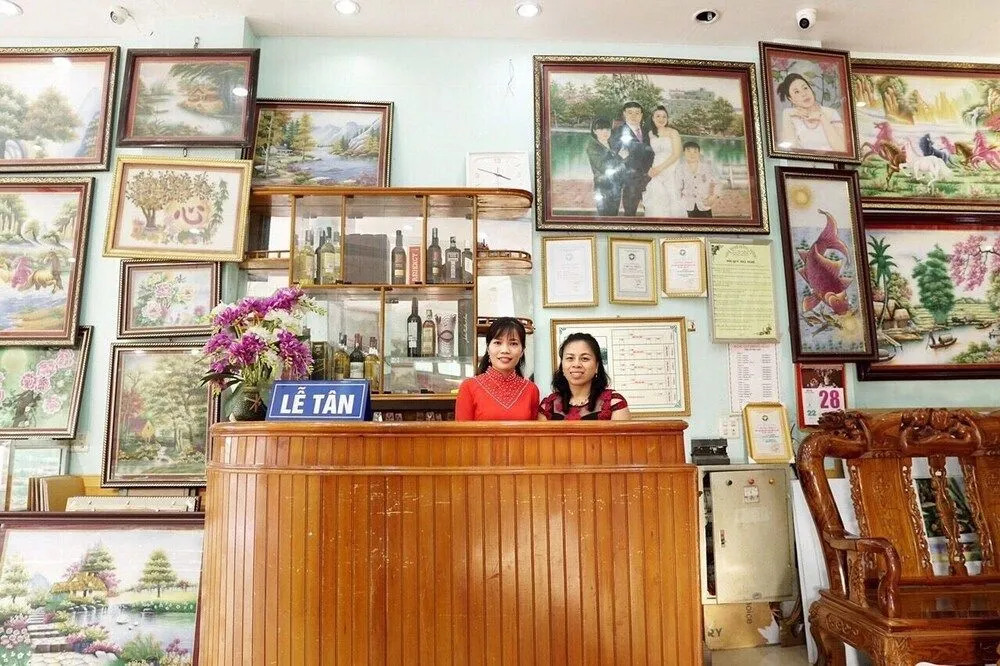 Йенбай: Hong Ngoc Hotel