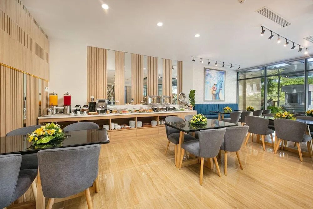 Дананг: Sun River Hotel & Apartment