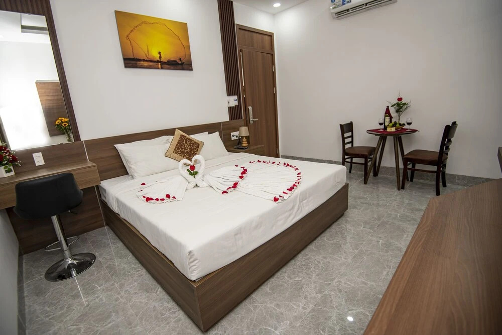 Дананг: Huy Ngoc Hotel
