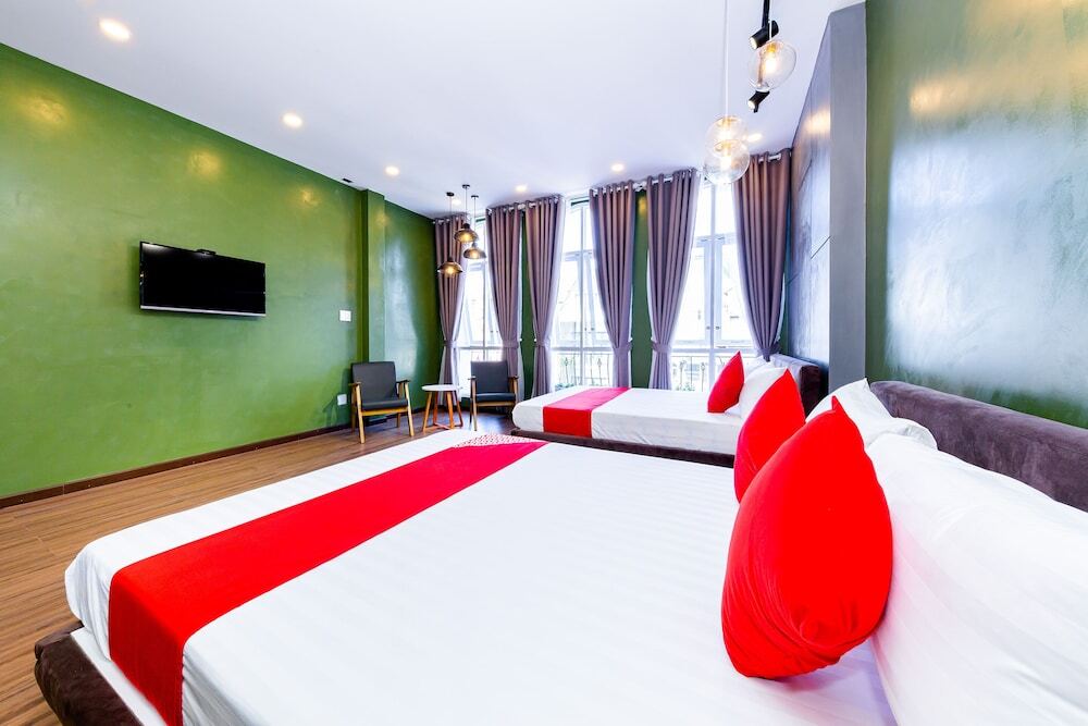 Далат: Seven A Hotel