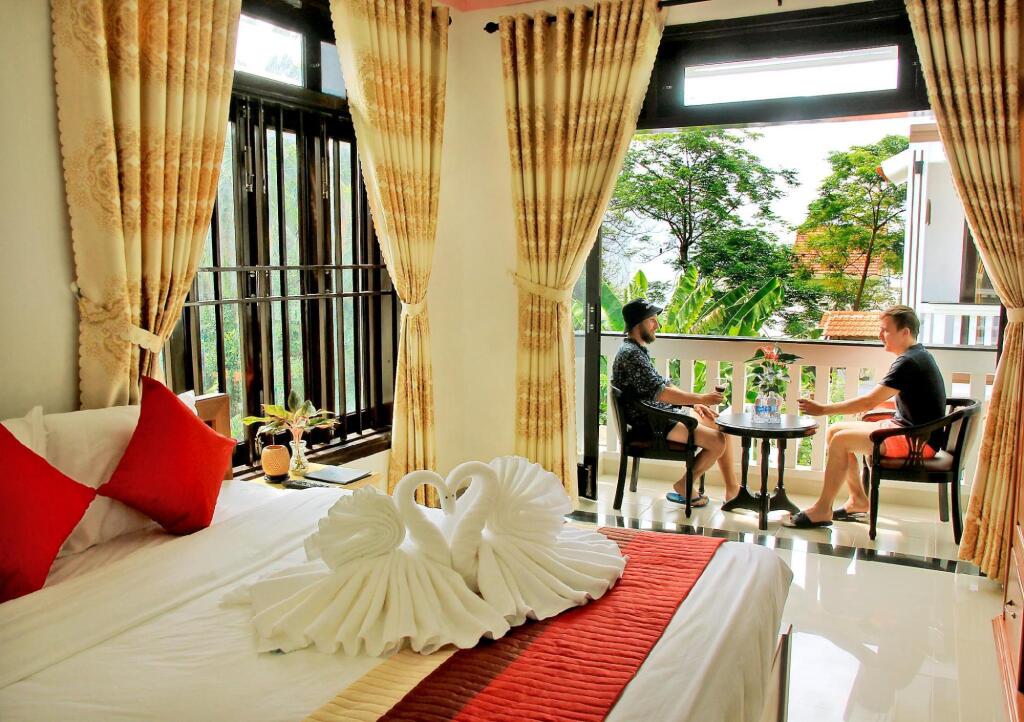 Хойан: Green Island Hoian Villa