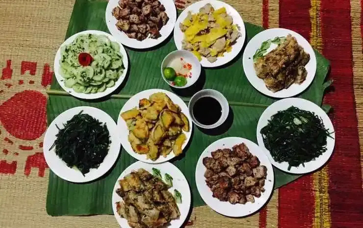 Йенбай: Vu Linh Farmstay - Hostel