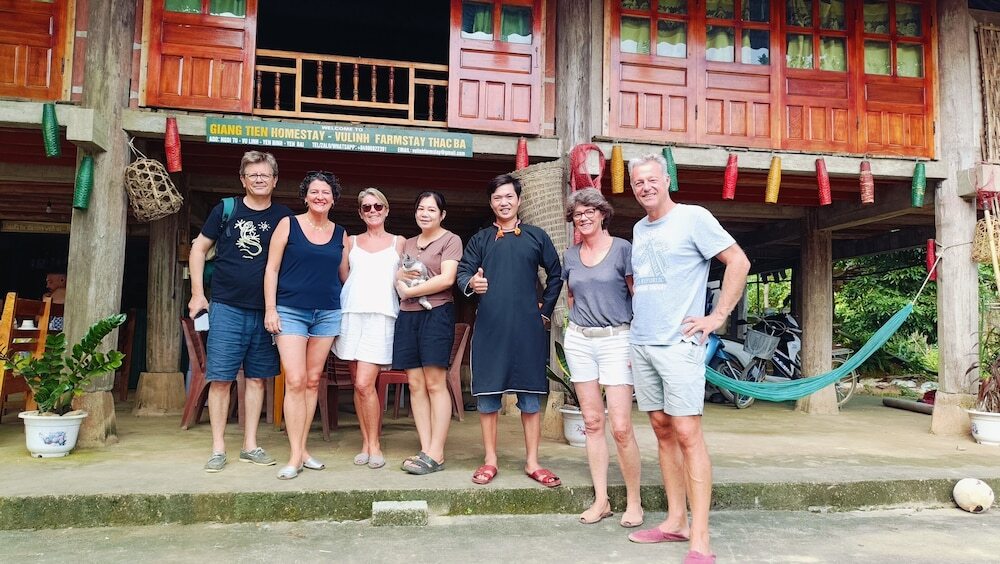Йенбай: Vu Linh Farmstay - Hostel
