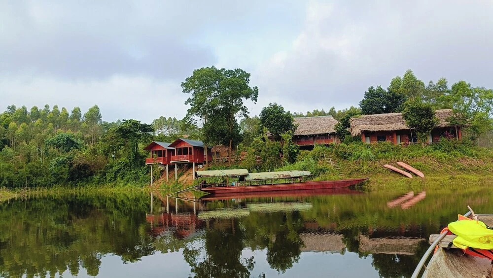 Йенбай: Vu Linh Farmstay - Hostel
