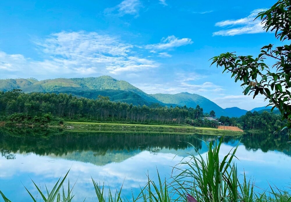 Йенбай: Vu Linh Farmstay - Hostel