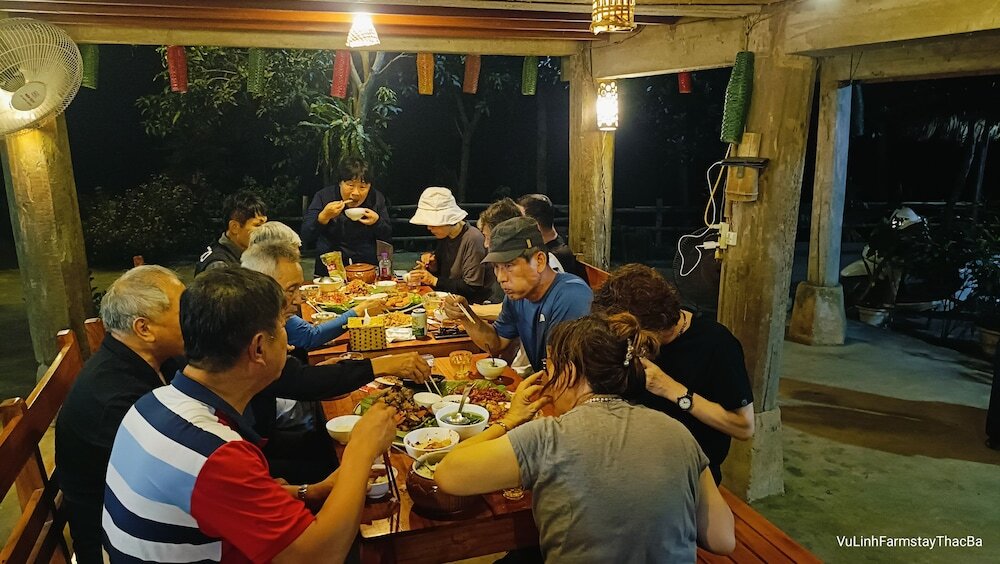 Йенбай: Vu Linh Farmstay - Hostel