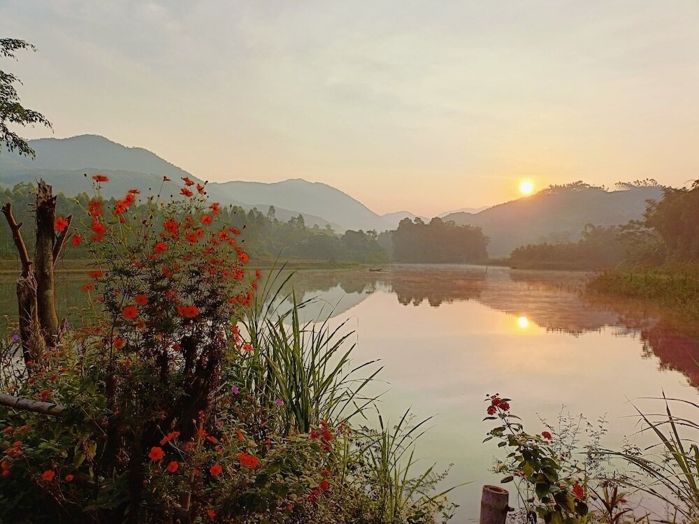 Йенбай: Vu Linh Farmstay - Hostel