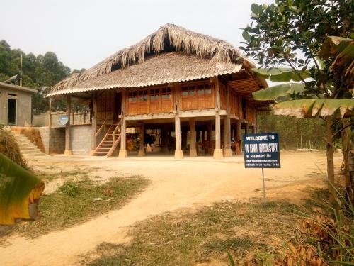 Йенбай: Vu Linh Farmstay - Hostel