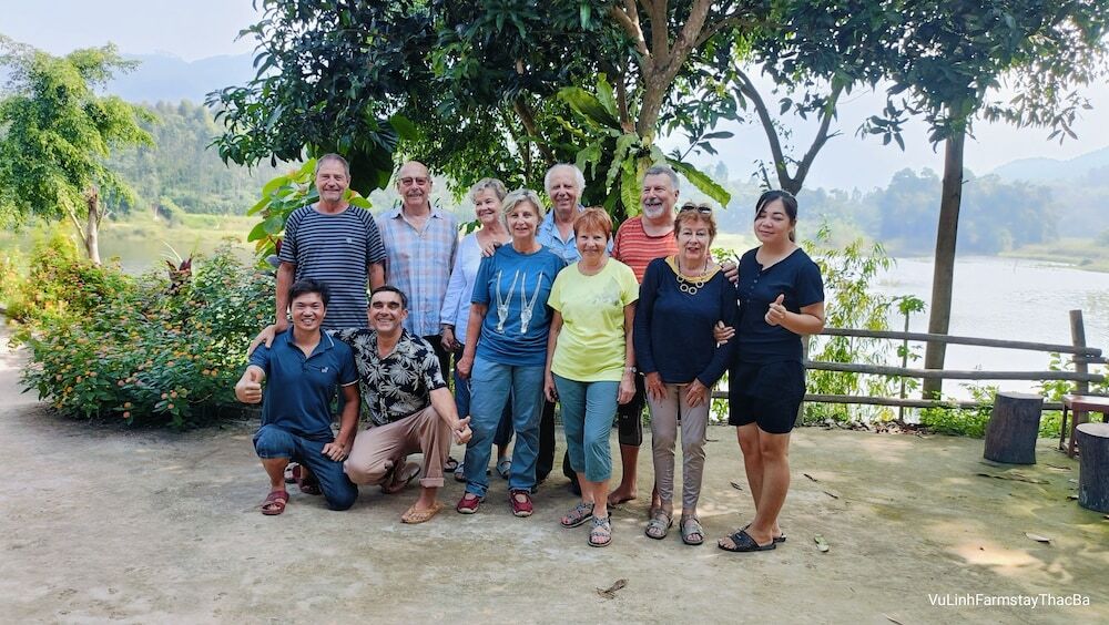 Йенбай: Vu Linh Farmstay - Hostel