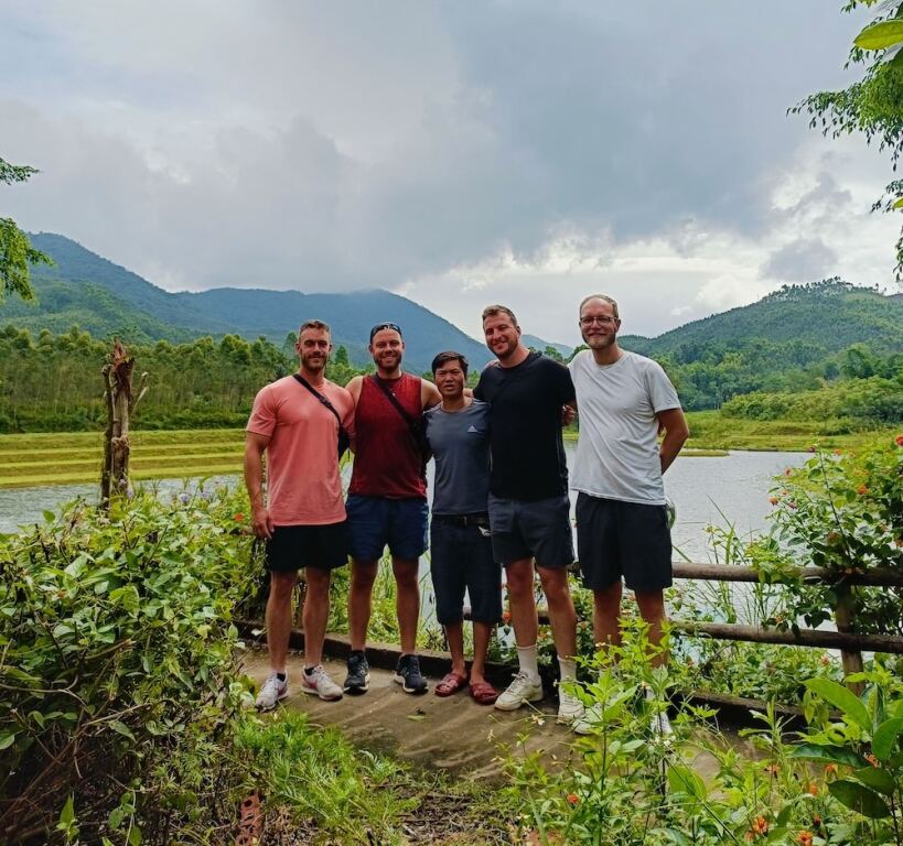 Йенбай: Vu Linh Farmstay - Hostel