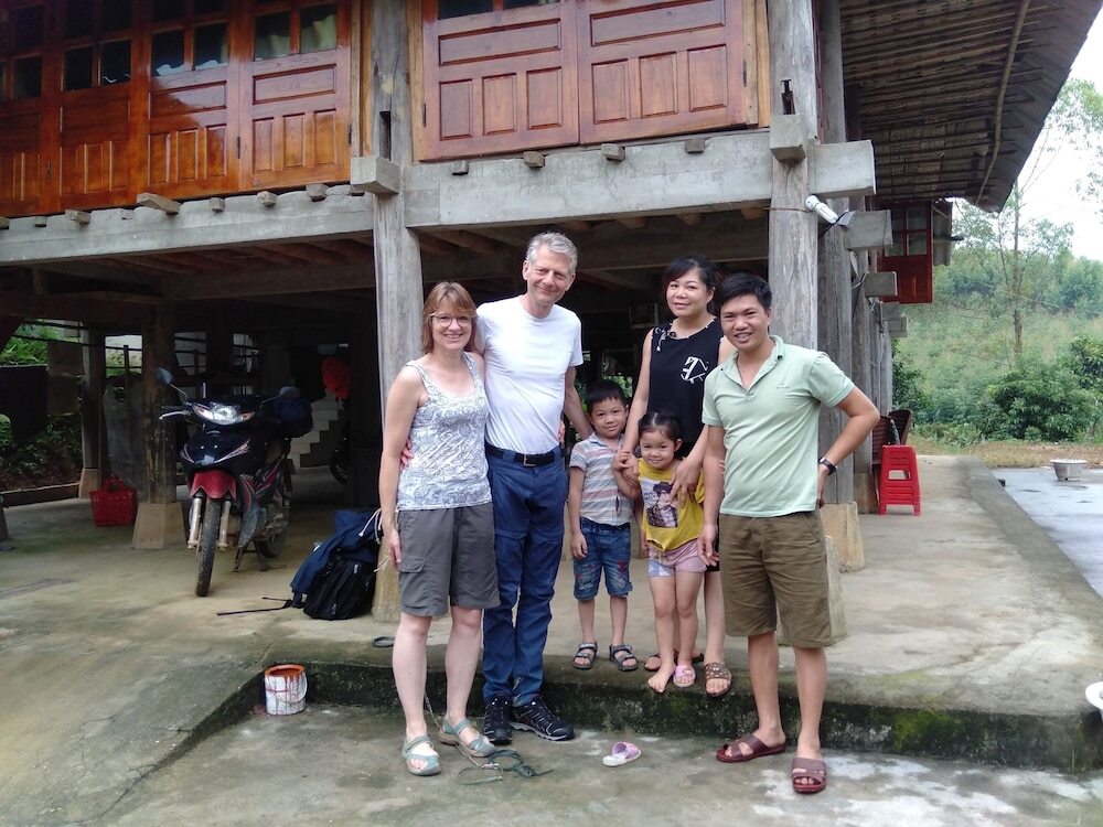 Йенбай: Vu Linh Farmstay - Hostel