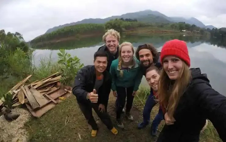 Йенбай: Vu Linh Farmstay - Hostel