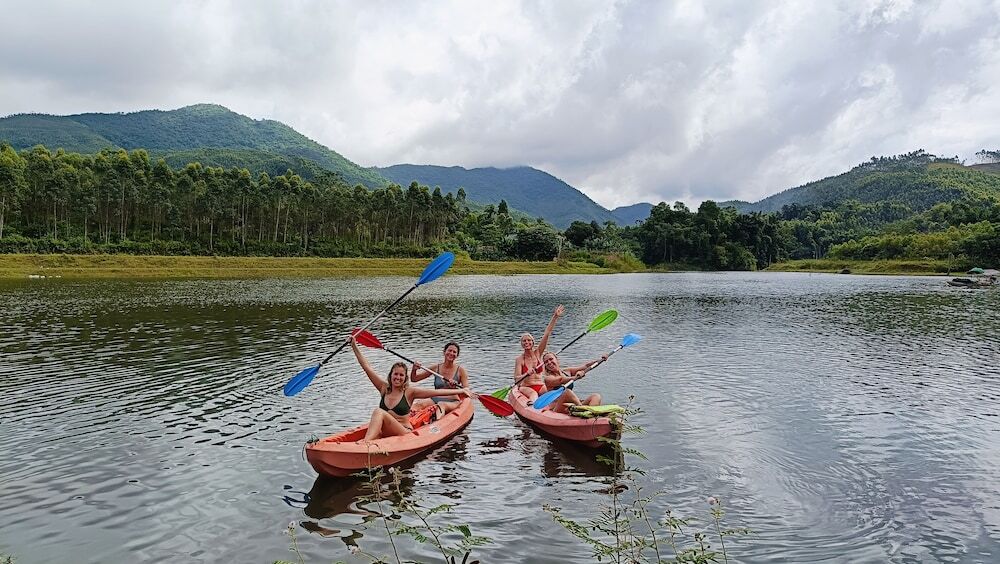 Йенбай: Vu Linh Farmstay - Hostel