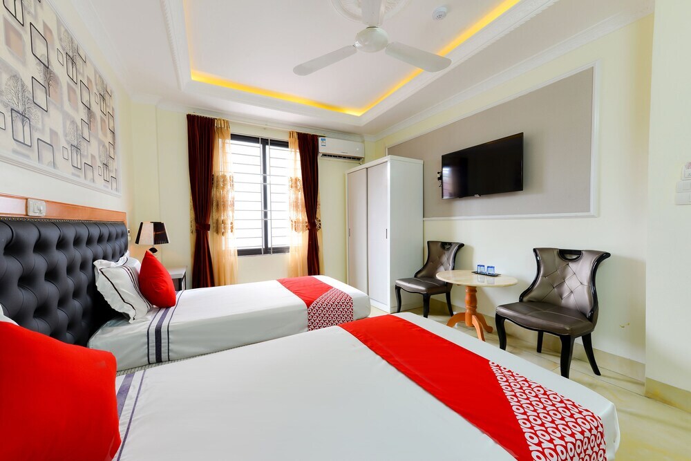 Ханой: Oyo 287 Nam Cuong X Hotel