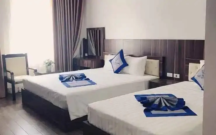 Халонг: The Marine Hotel