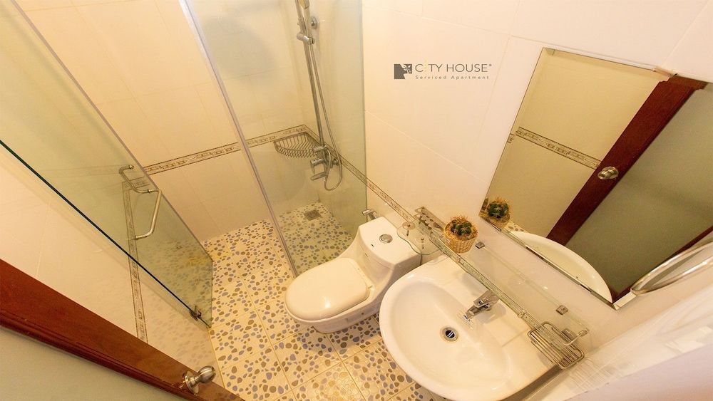 Хошимин: Donald Service Apartment