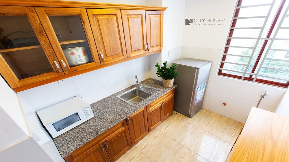 Хошимин: Donald Service Apartment