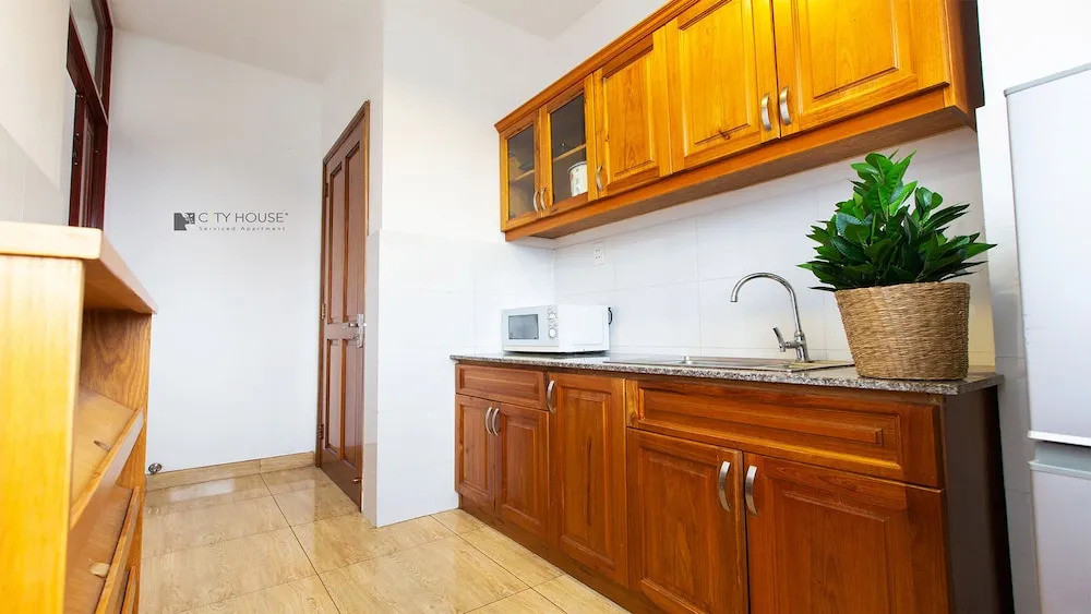 Хошимин: Donald Service Apartment