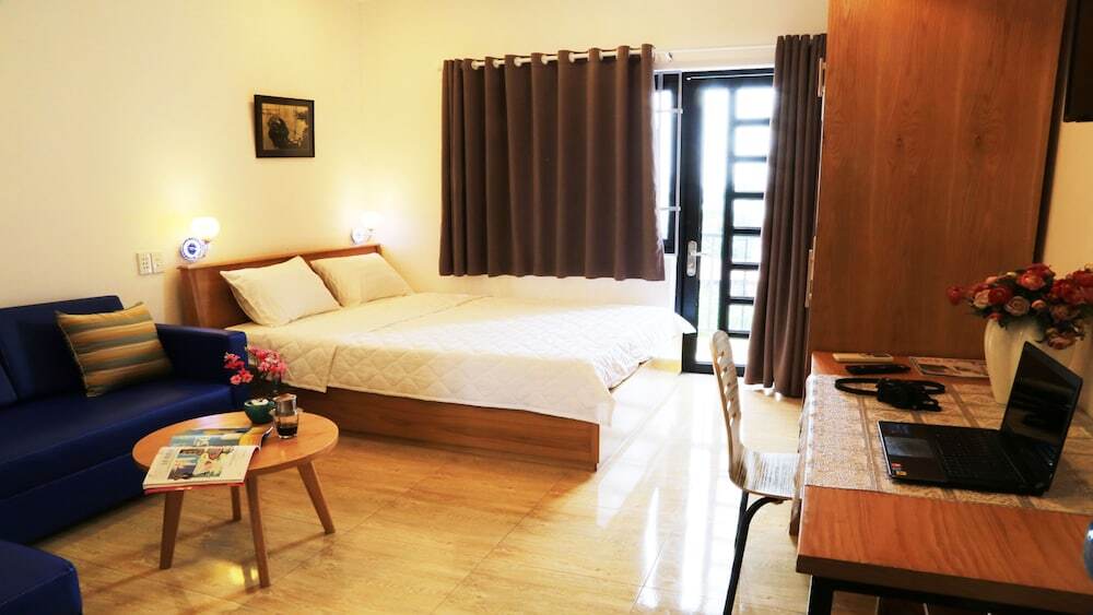 Donald Service Apartment — фото 1