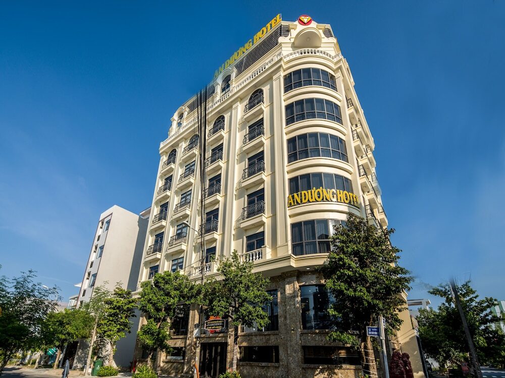 Дананг: OYO 371 An Duong Hotel & Apartment