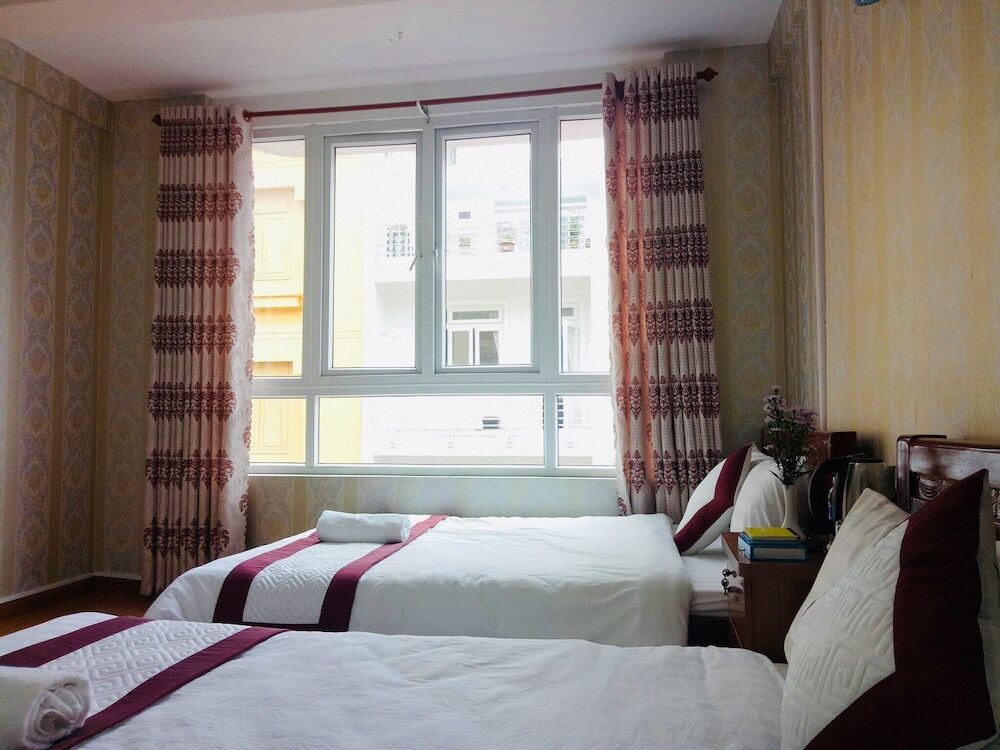 Далат: Rain Star 2 Hotel Da Lat