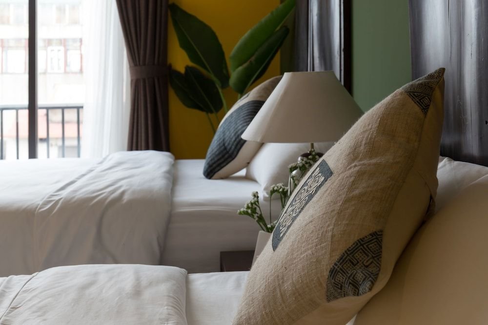 Ханой: Centraltique Homestay