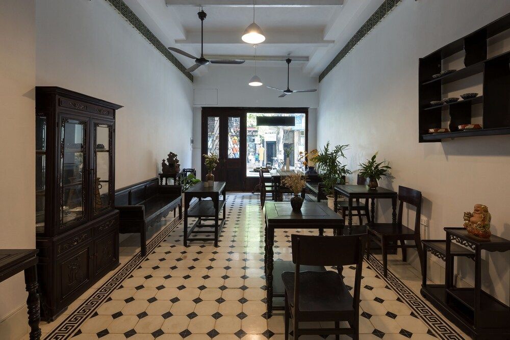 Ханой: Centraltique Homestay