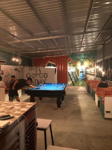 Кантхо: Can Tho Riverside Hostel