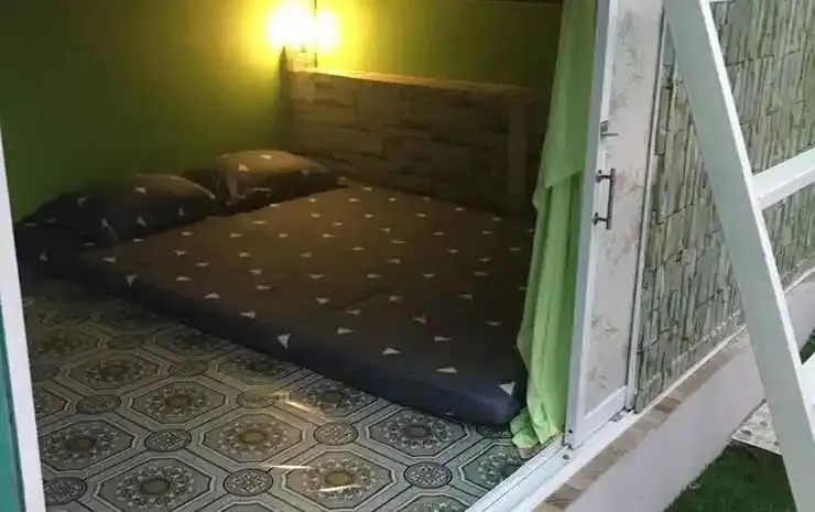 Кантхо: Can Tho Riverside Hostel