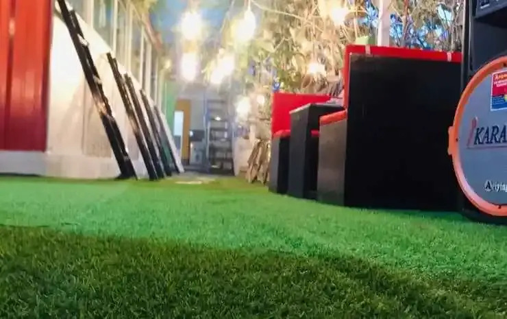 Кантхо: Can Tho Riverside Hostel