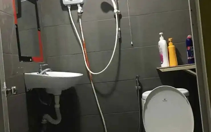 Кантхо: Can Tho Riverside Hostel