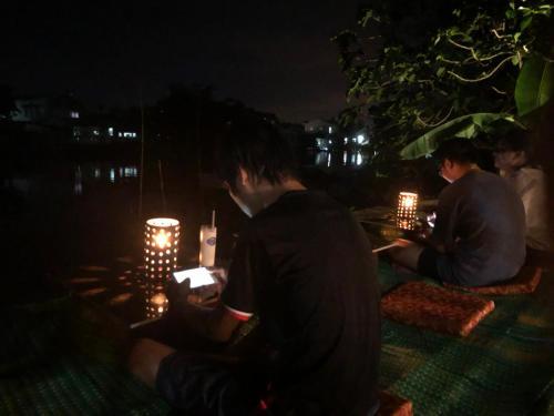 Кантхо: Can Tho Riverside Hostel