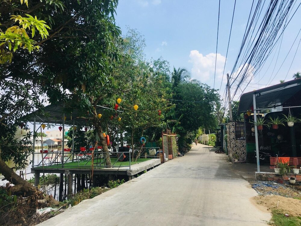 Кантхо: Can Tho Riverside Hostel