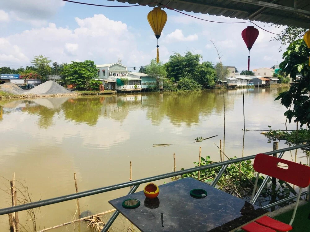 Кантхо: Can Tho Riverside Hostel