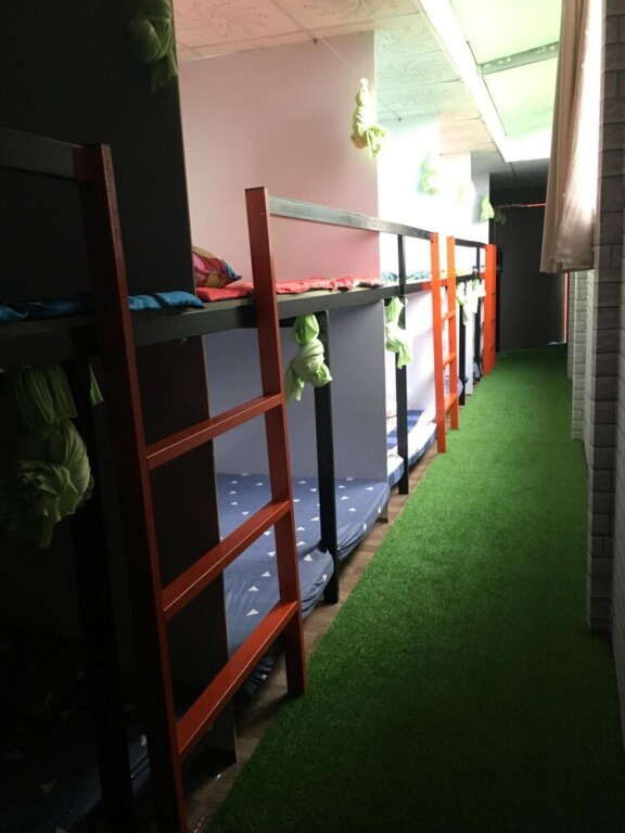 Кантхо: Can Tho Riverside Hostel